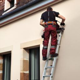 Choisir le bon crépis pour une façade résistante et élégante Echirolles